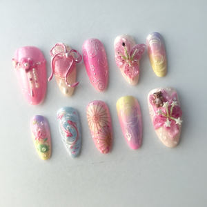 summer nails