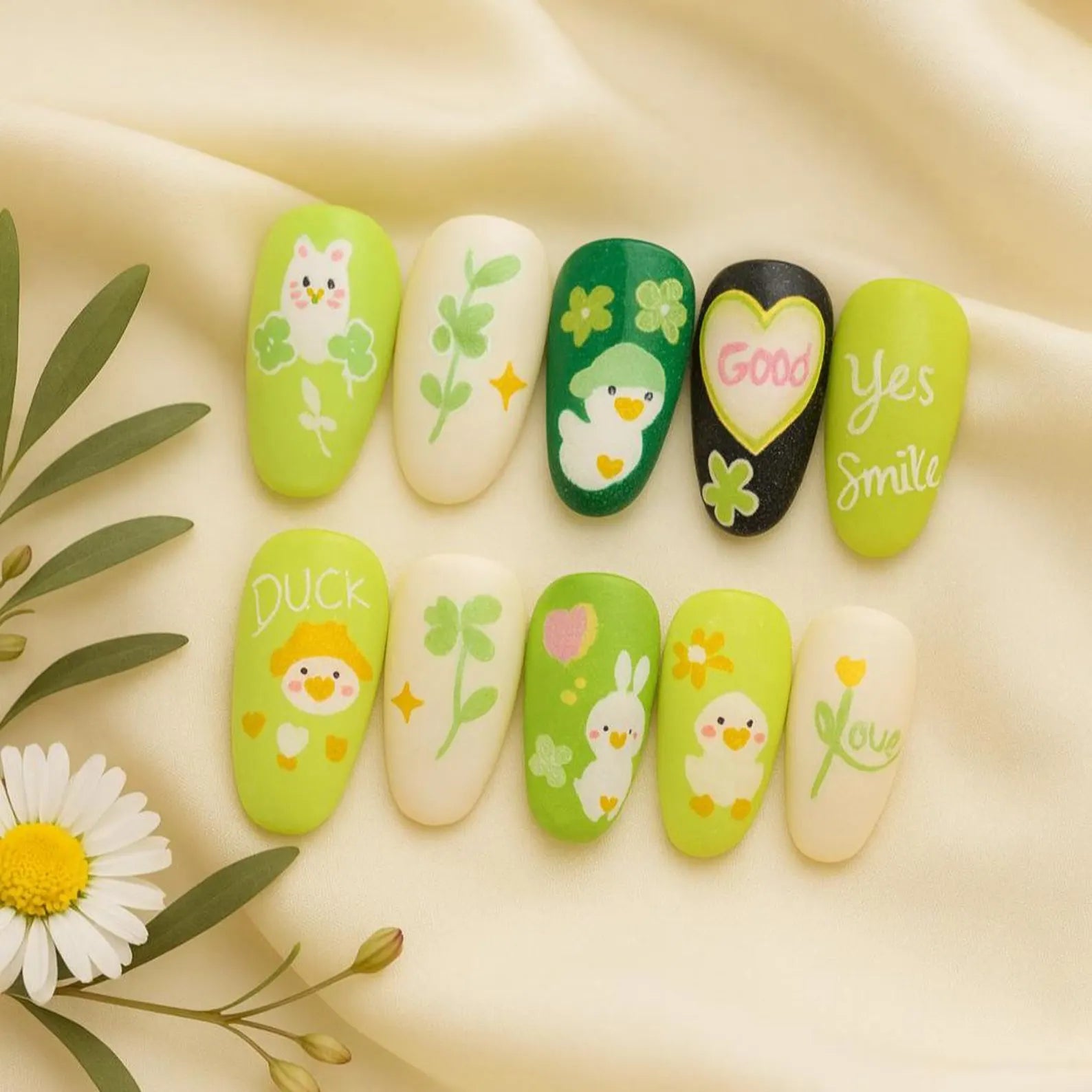 The Spring Nail Art Trends of 2026 Are All About Embracing Joy